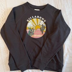 Billabong crewneck